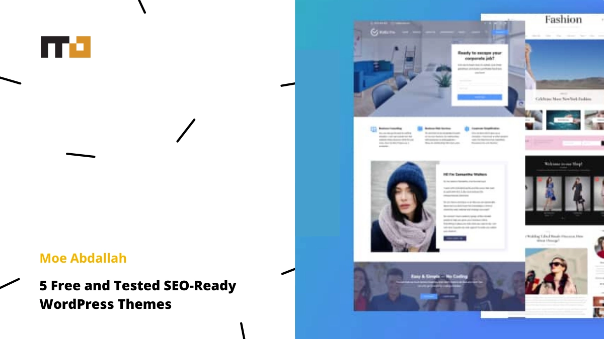 It's essential in 2022 to have a Free and Tested SEO-Ready WordPress Themes
