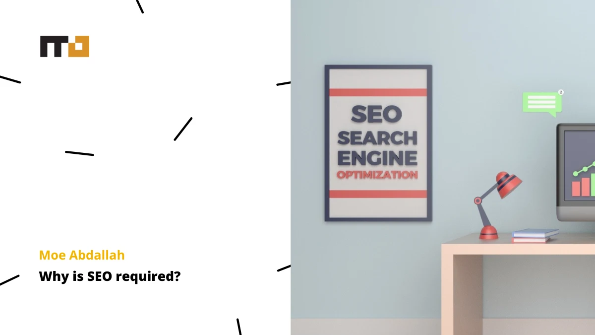 Why is SEO required